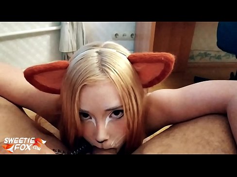 ❤️ Kitsune swallowing cock and cum in her mouth ️ Sex video at en-gb.ergoupa.top